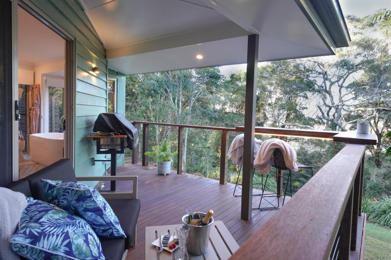 Lovestone Cottages Montville Exteriör bild