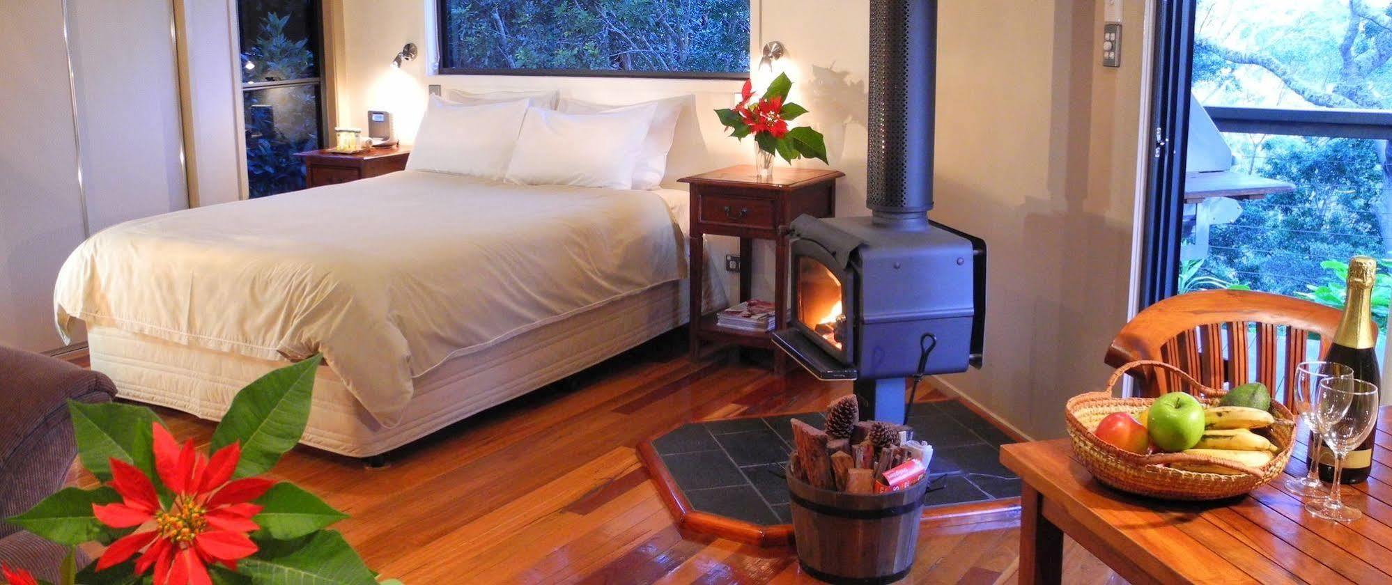 Lovestone Cottages Montville Exteriör bild